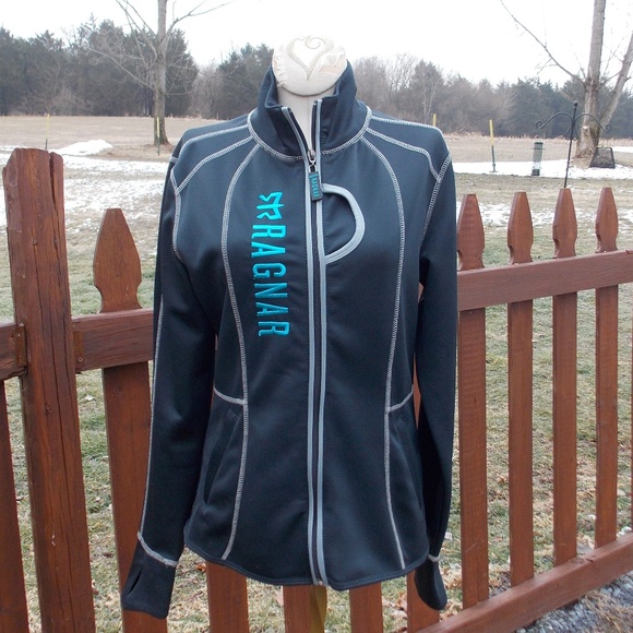 Ragnar Jackets & Blazers - Ragnar Tek Workout Jacket Size Small
